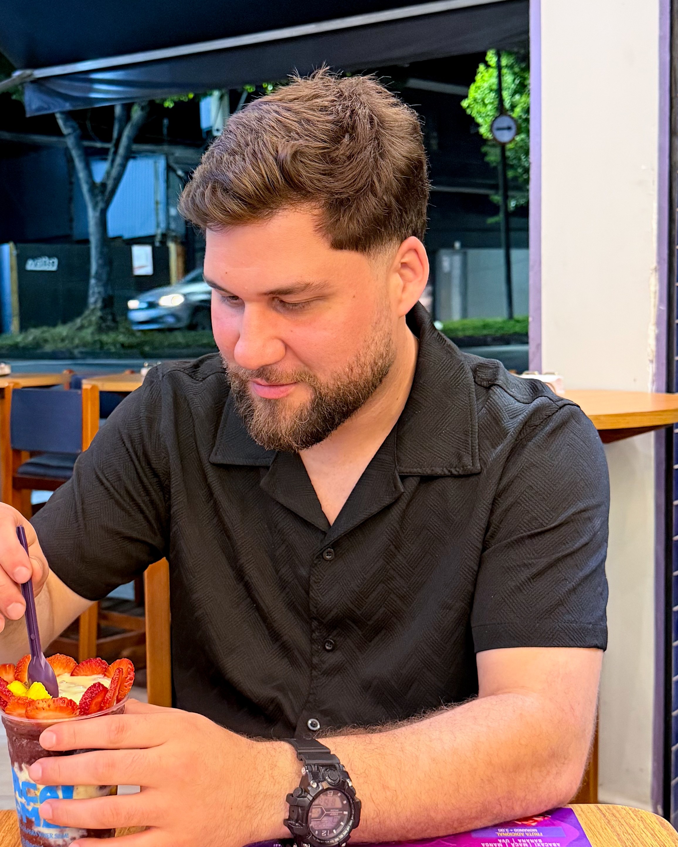 Ewerton, fundador da Pepper